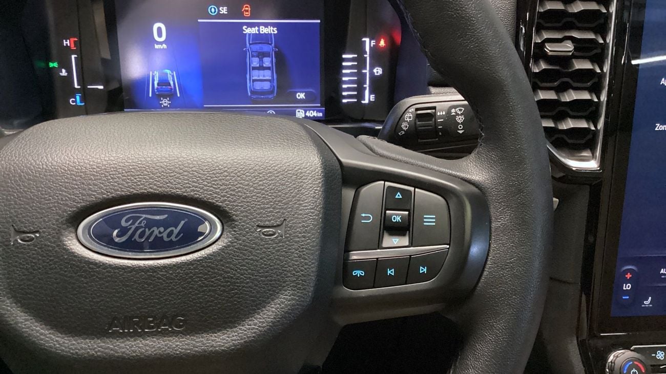 فورد ايفرست Limited | شامل الضمان | 0 ﺪﻔﻋﺓ ﺃﻮﻟﻯ