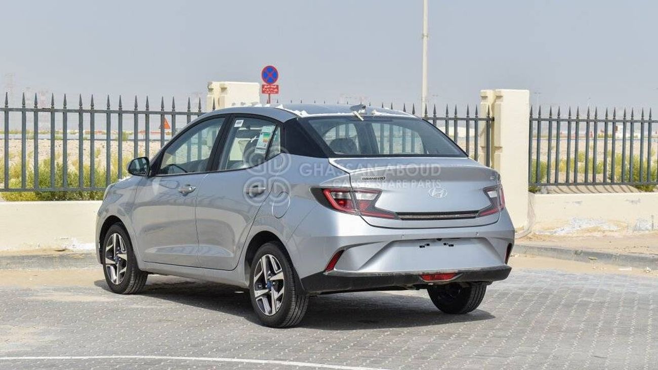 Hyundai Grand i10 GL, 1.2L, Automatic, 2024