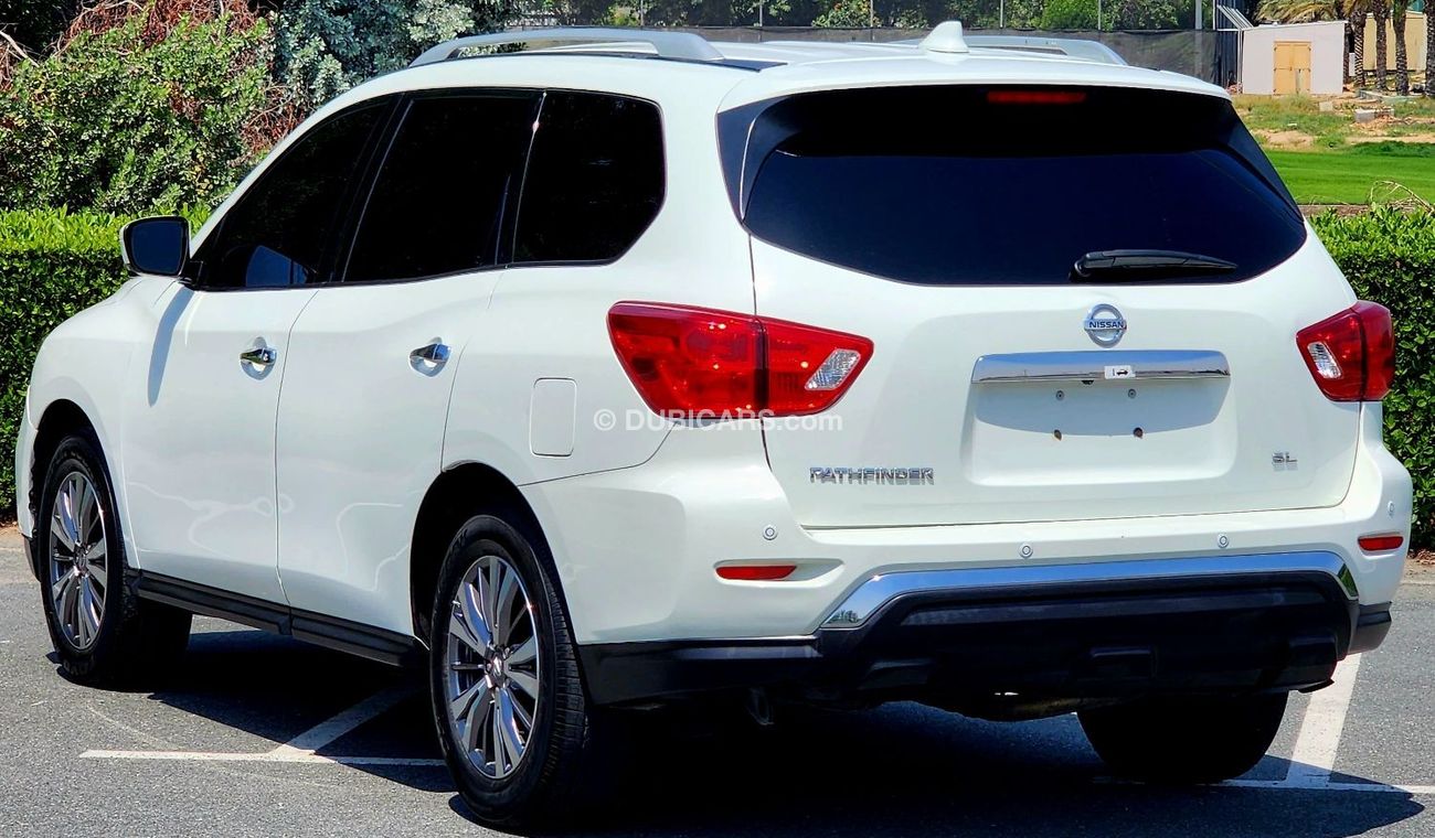 Nissan Pathfinder