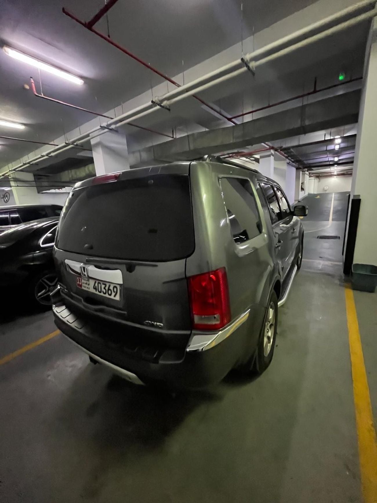 Honda Pilot 3.5 l