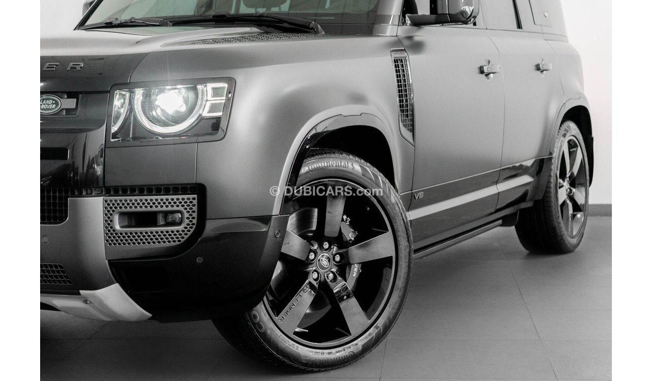 Land Rover Defender 5.0L V8 P525 5.0