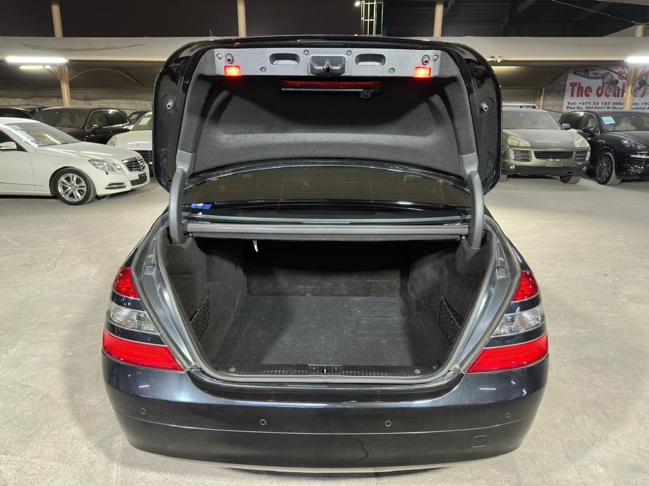 مرسيدس بنز S 350 