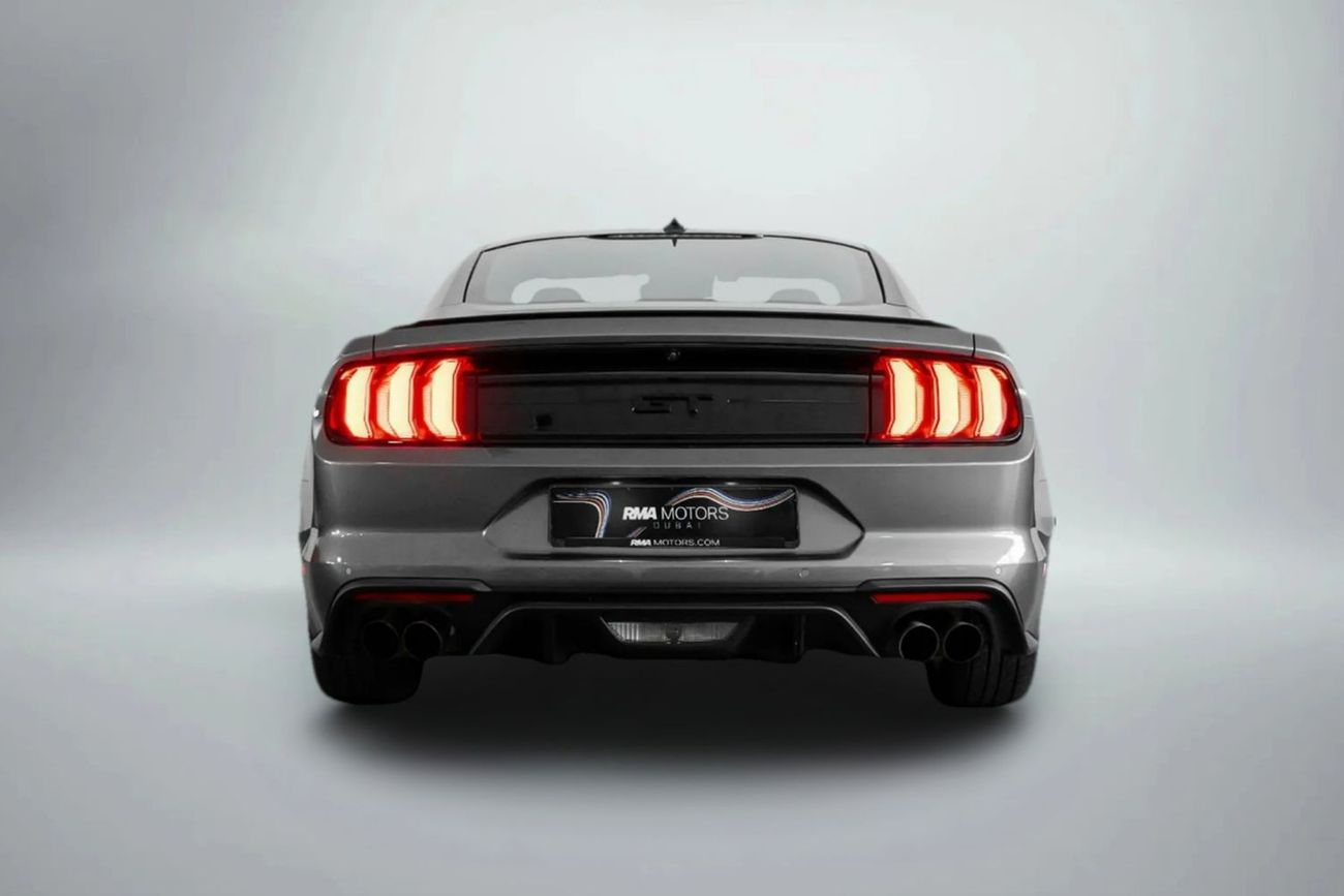 فورد موستانج GT