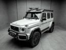 Mercedes-Benz G 63 AMG 4X4² Mercedes-Benz G63 4x4