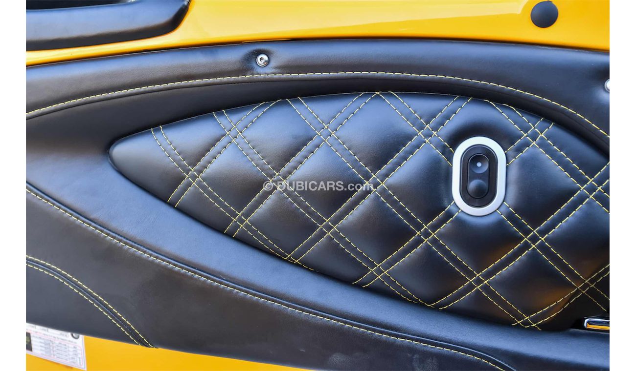 Lotus Exige S Roadster 18,000kms Only - AED 2,722 Per Month! - 0% DP