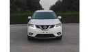 نيسان روج Nissan Rogue 2015 V6 full automatic