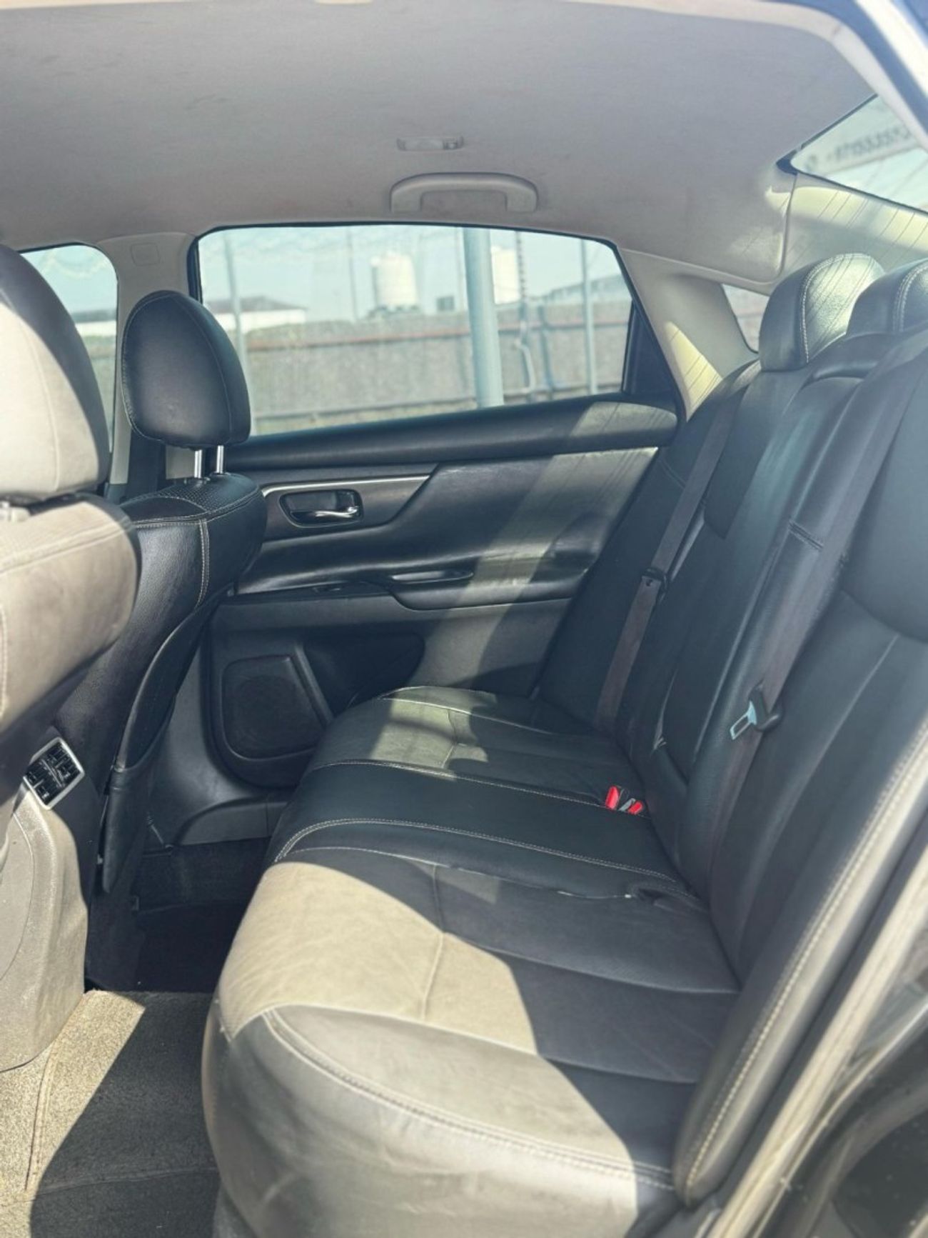 Nissan Altima SL 2.5L