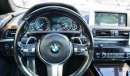 BMW 640i GCC BMW 640i V6 Gran Coupe 2015/FullOption/Fully Loaded/Excellent Condition