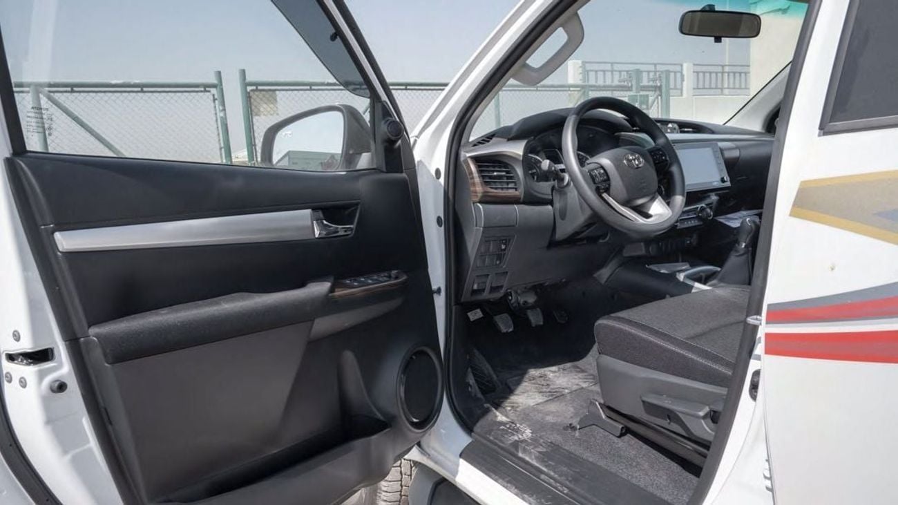 Toyota Hilux SR 2.7L