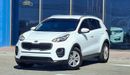 Kia Sportage LX 1.6L FWD 950x36- Monthly | GCC | Cruise, Camera, GPS l Accident Free