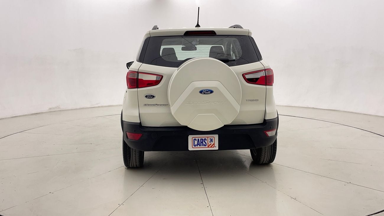 Ford EcoSport TREND 1.5 | Zero Down Payment | Home Test Drive