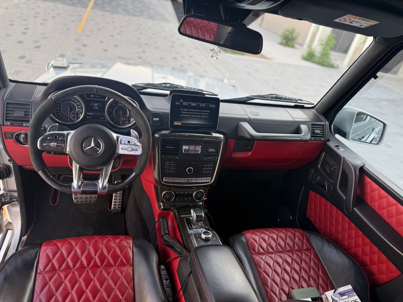 مرسيدس بنز G 63 AMG