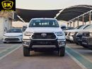 Toyota Hilux SR5 FULL OPTION / A/T / 2.4L V4 DIESEL / DVD + CAMERA / WOOD TRIM (CODE # HDAF)