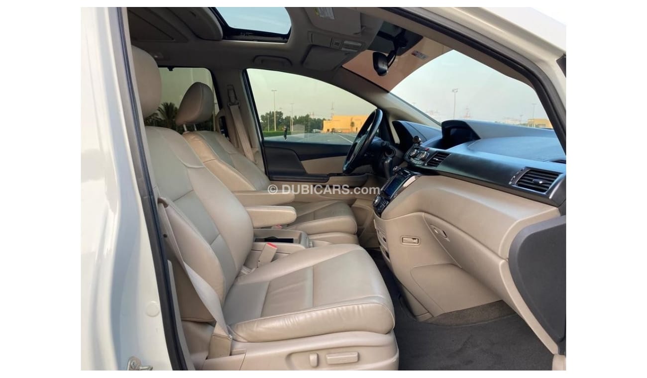 Honda Odyssey Touring