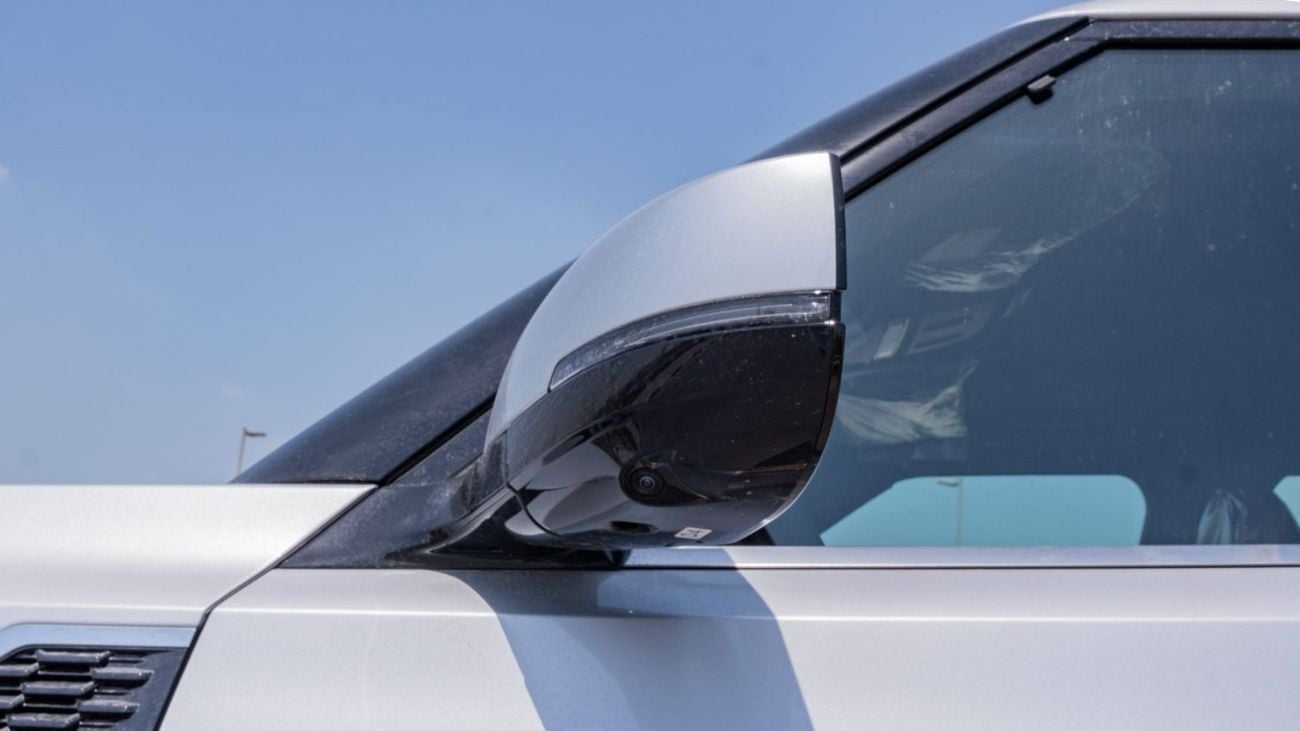 نيسان باترول 2026 Nissan Patrol SE Platinum 3.8L AT Petrol (Silver)