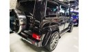 Mercedes-Benz G 63 AMG Rare G 700 Brabus factory Version