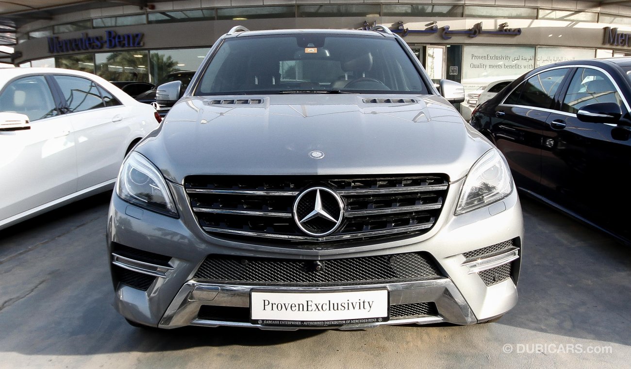 مرسيدس بنز ML 350 4 Matic