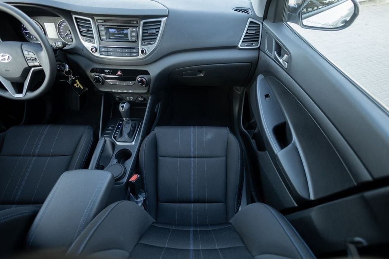 هيونداي توسون GL 2.0L