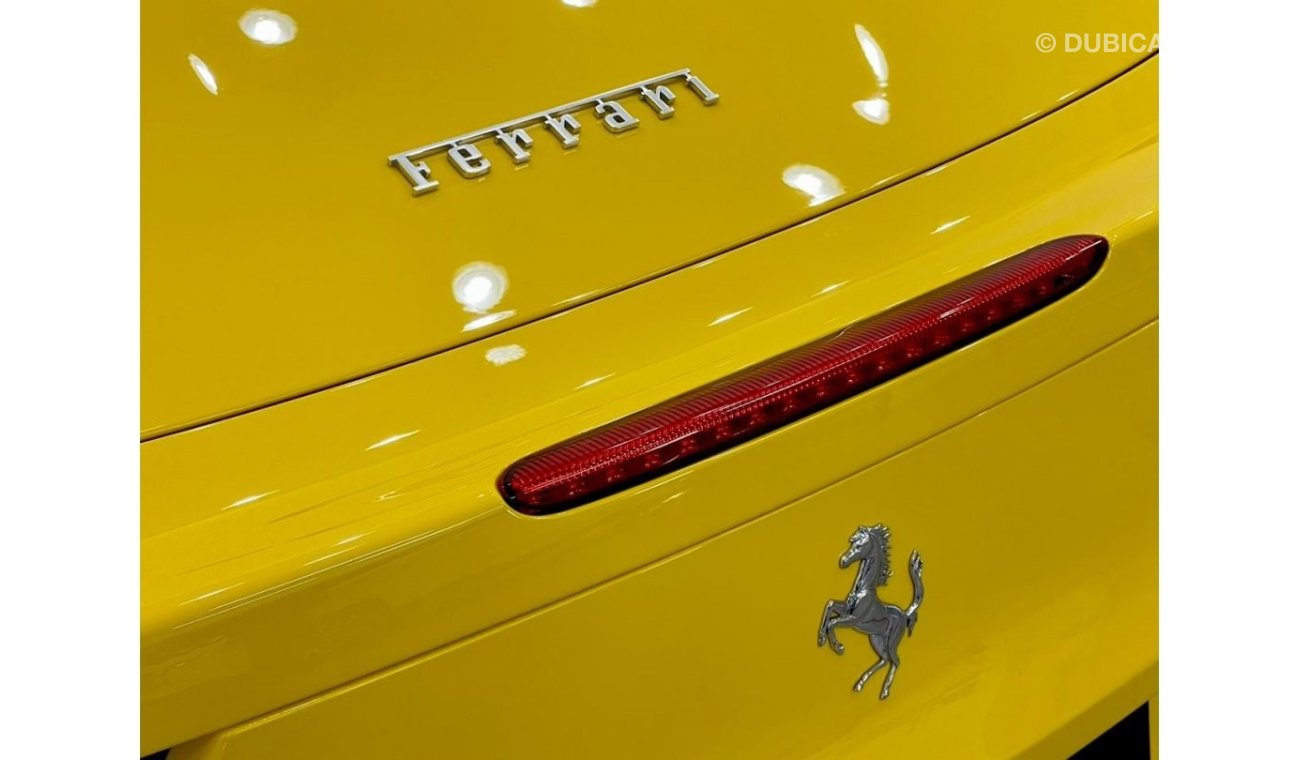 Ferrari 458 2013 Ferrari 458 Spider, ( Full Carbon Fibre Package ) Full Ferrari Service History, GCC