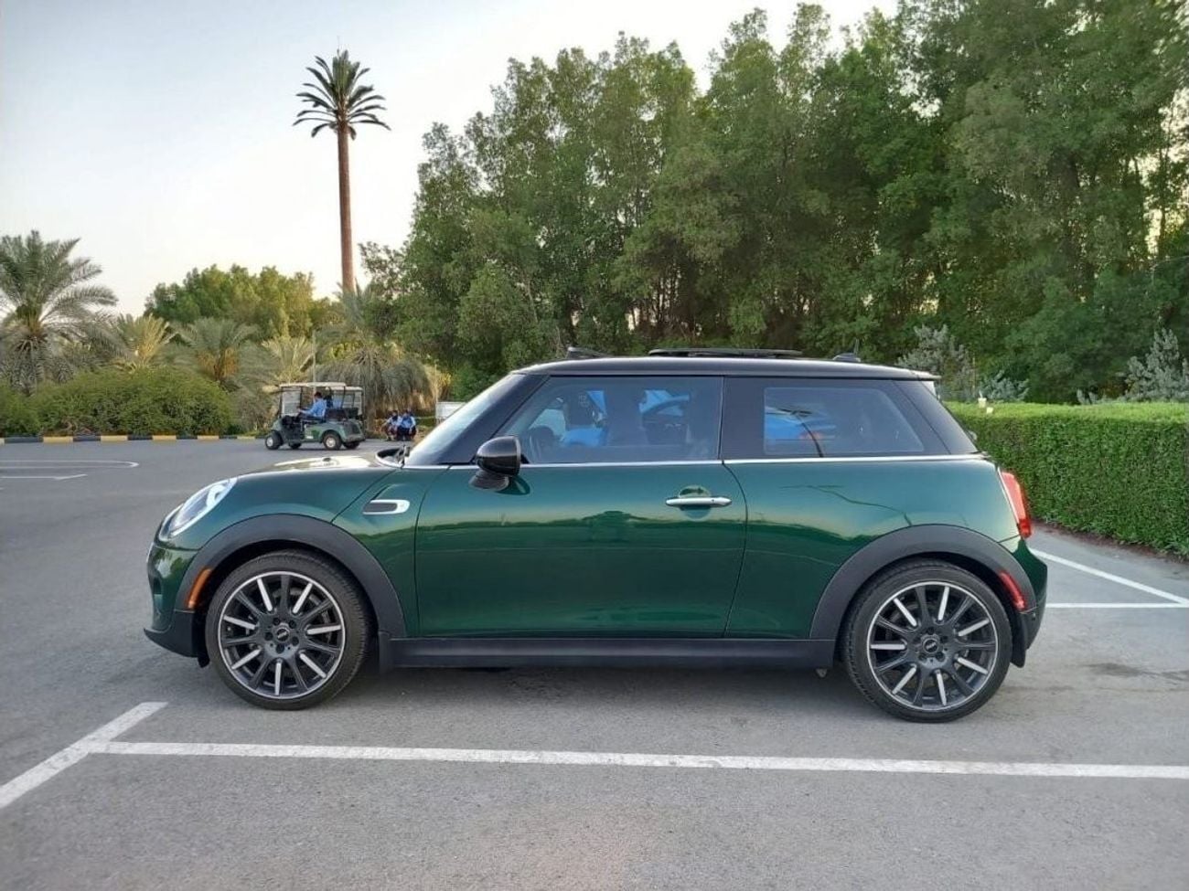 Mini Cooper STD Full option 1.5L