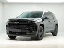 Chevrolet Traverse LT LOW Mileage, GCC SPECS
