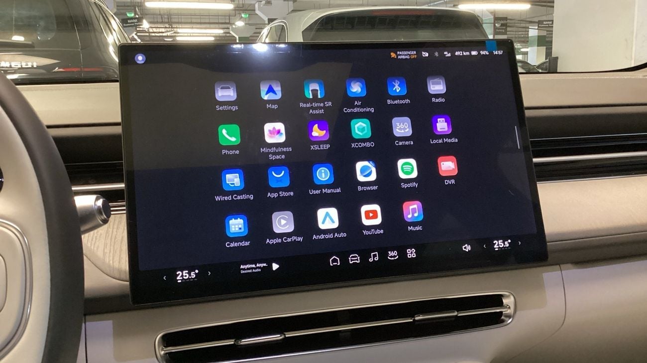 Xpeng G6 Pro RWD Long Range | Guaranteed Warranty | 0 Down Payment