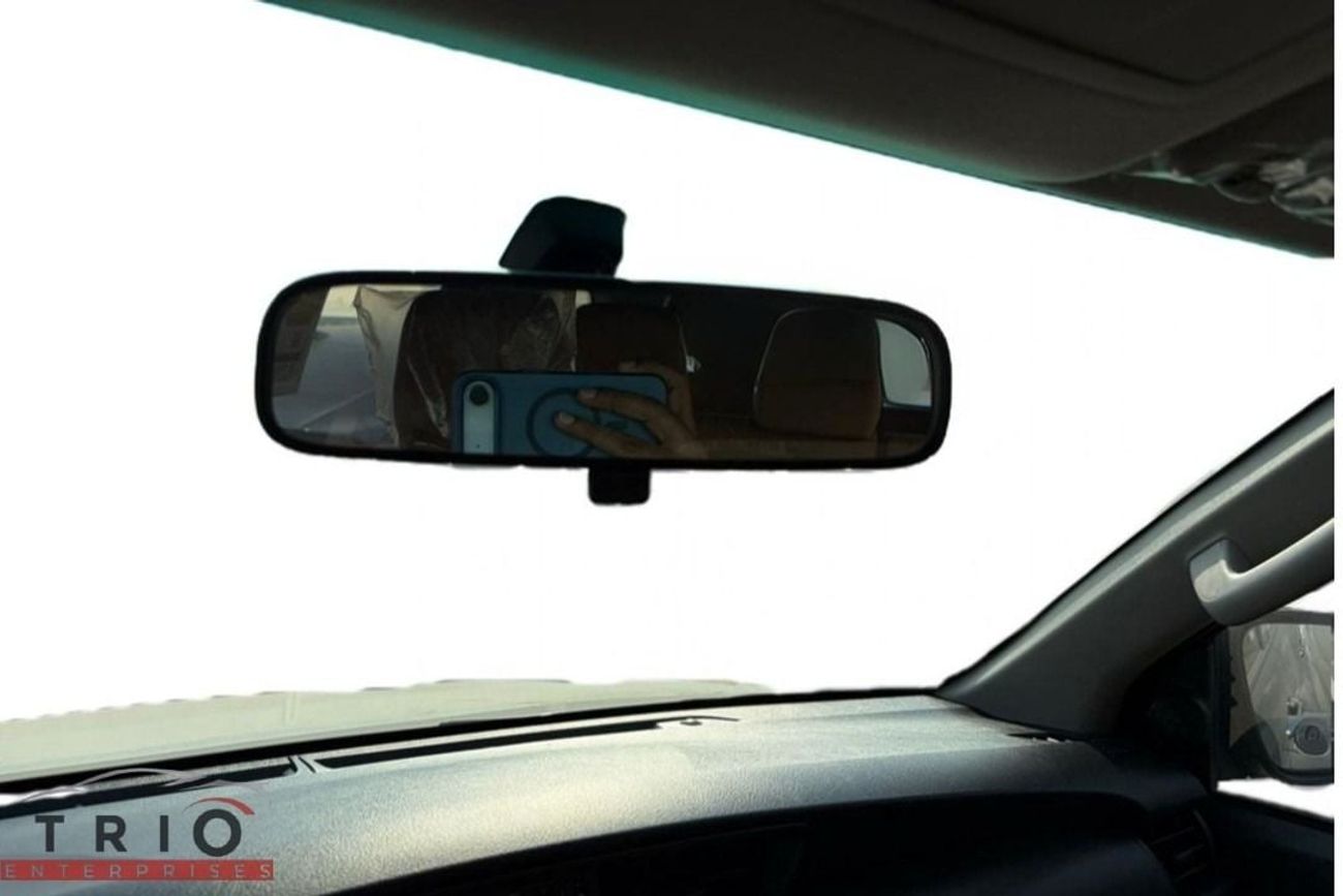 تويوتا فورتونر EXR 2.7L (160 HP) TOYOTA FORTUNER 4WD - 2.7L - PETROL - AT - 2025YM