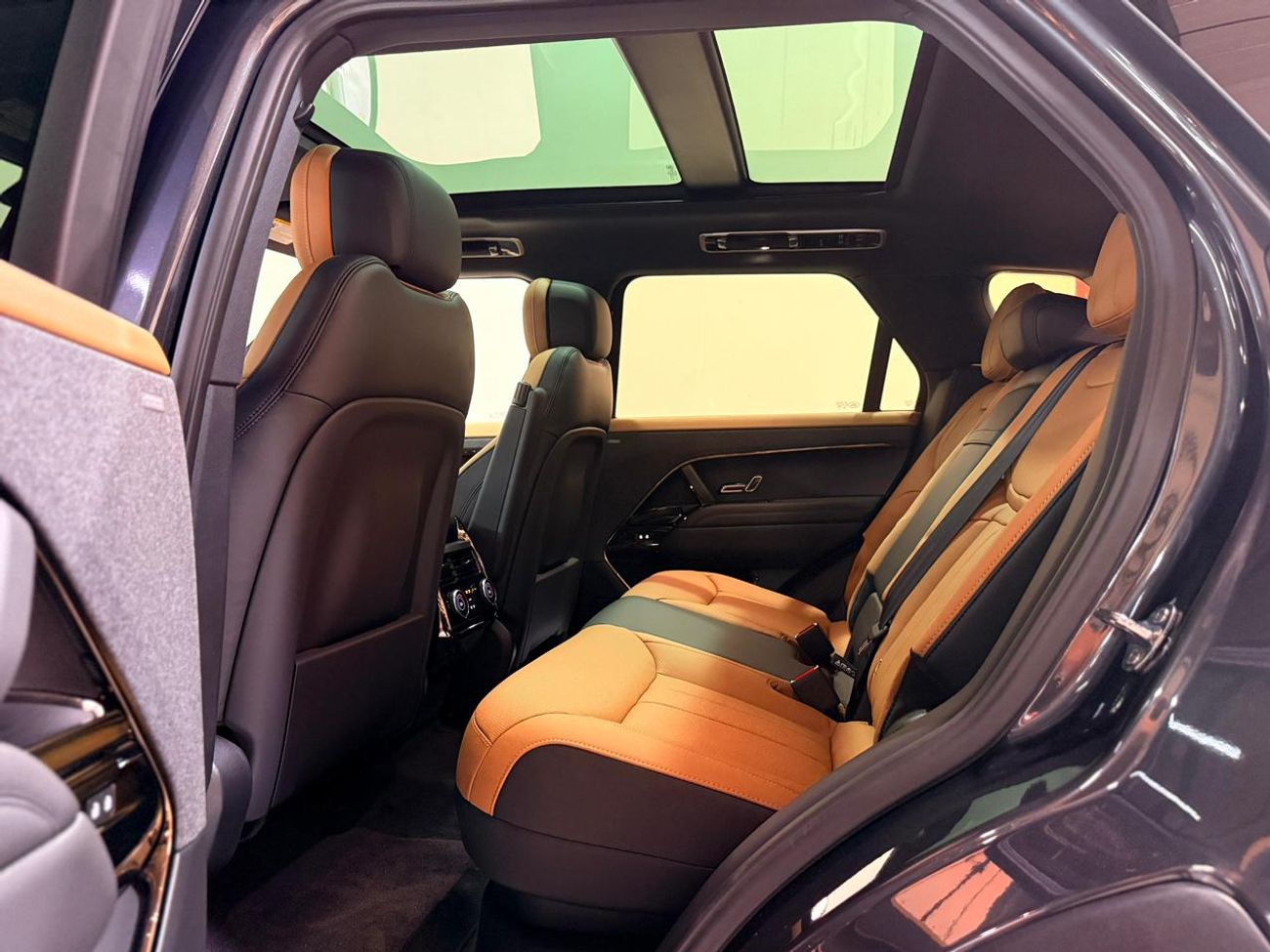 Land Rover Range Rover Sport P400  HSE