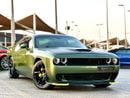 دودج تشالينجر GT | Monthly 1100/- | 0% DP | Paddle Shifters | Park Assist | # 60554