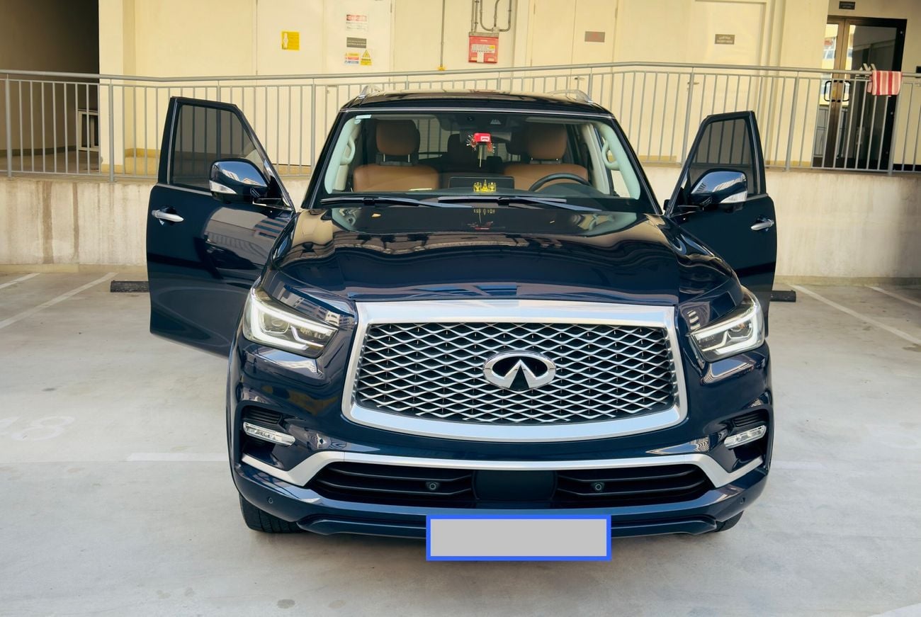 Infiniti QX80