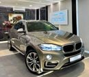 BMW X6 BEST || TOP RANGE || WELL MAINTAINED I| FREE ACCIDENTS |I GCC