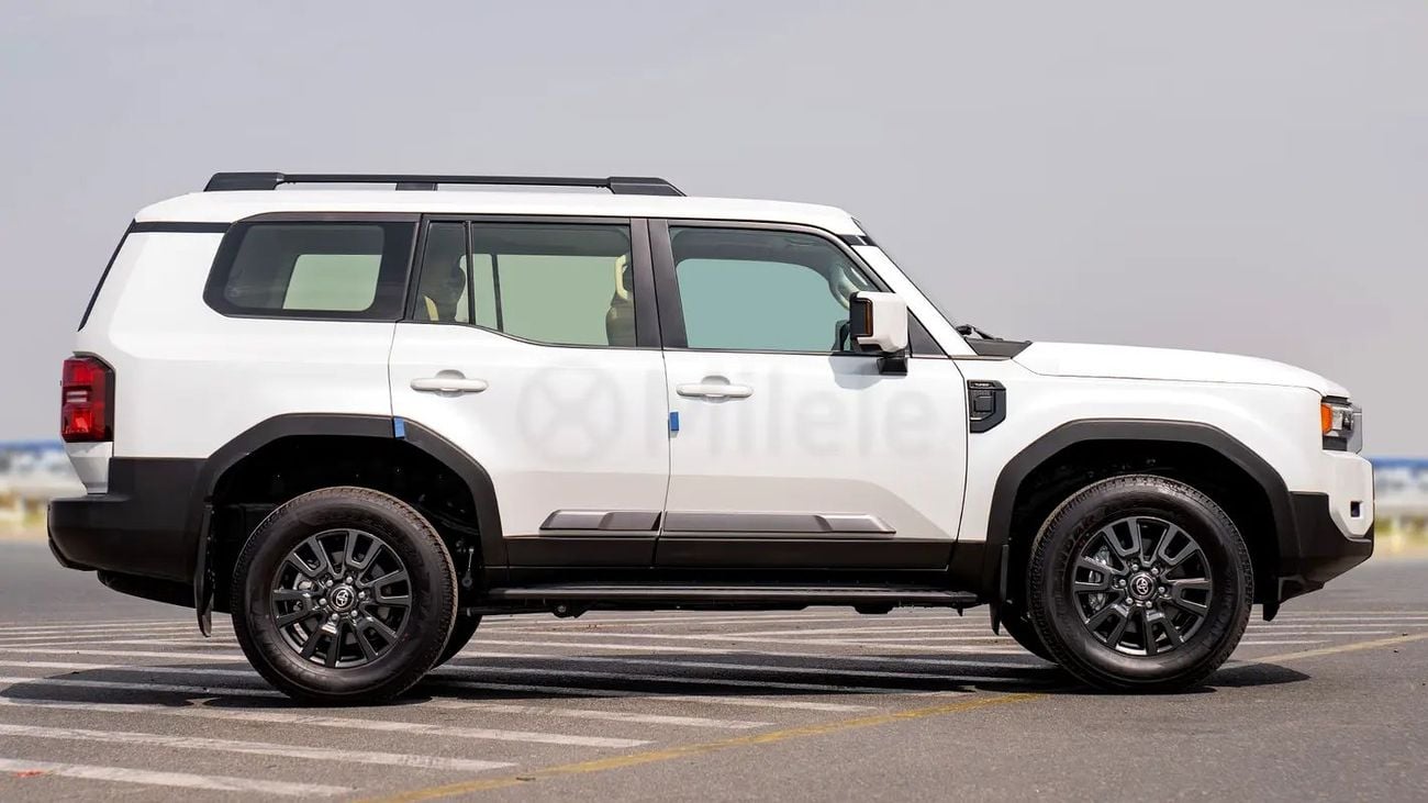 Toyota Prado 250 WX ALL ROUNDER-G | IN-HOUSE FINANCING AVAILABLE | 0% DOWNPAYMENT (BANK)