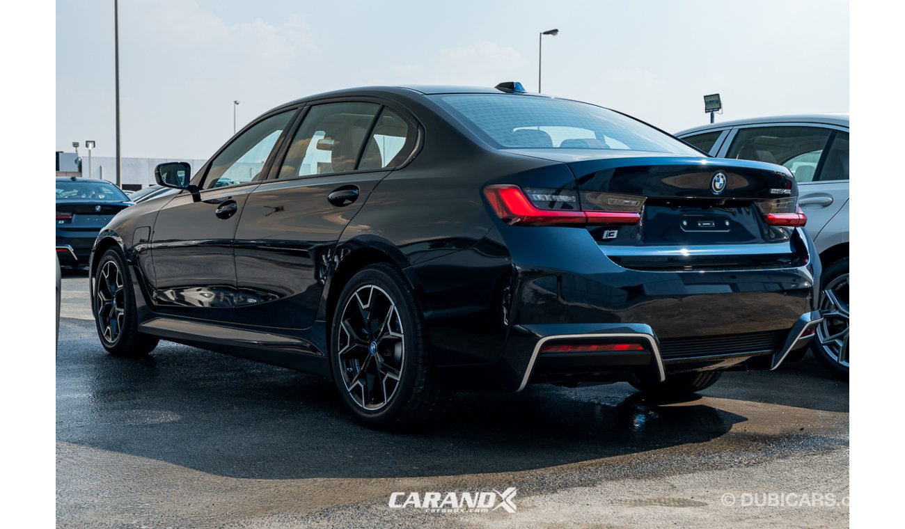 BMW i3 BMW i3 eDrive 40L 2024