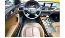Audi A6 RESERVED ||| Audi A6 2015 GCC under Warranty with Flexible Down-Payment