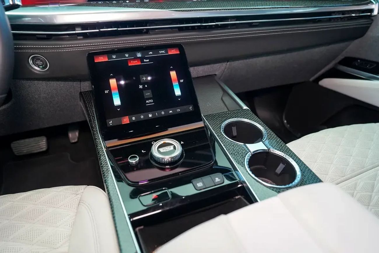 Cadillac Escalade V SERIES 6.2L