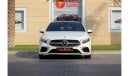 Mercedes-Benz A 250 Std Mercedes-Benz A250 2020