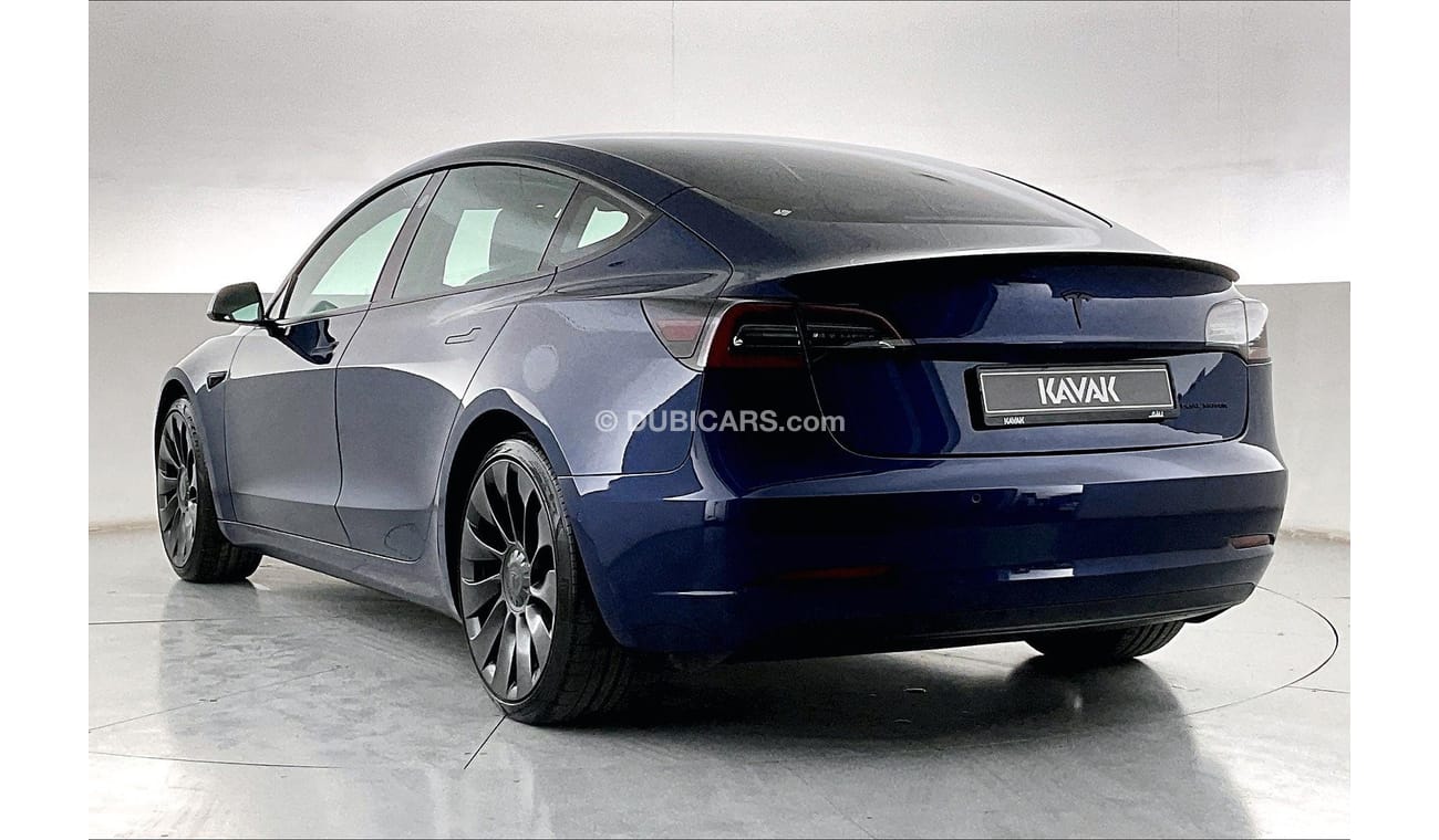 Tesla Model 3 Performance (Dual Motor)