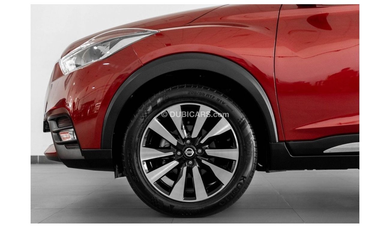 Nissan Kicks 1.6L Inline 4 Cylinder 1.6