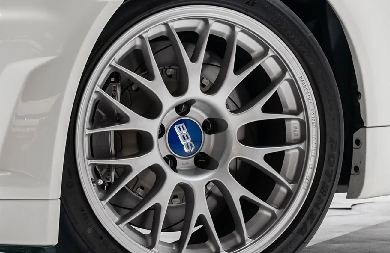 نيسان جي تي ار 2.8L I-6 Turbocharged Engine