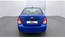 Chevrolet Sonic LS 1.6 | Under Warranty | Inspected on 150+ parameters