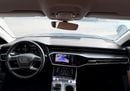Audi A6 40 TFSI GCC Specs - Pristine Condition