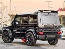 مرسيدس بنز G 63 AMG STD