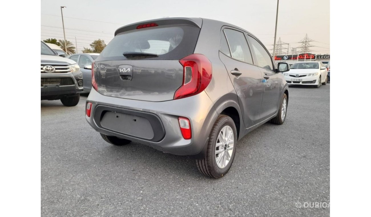 Kia Picanto Std 2022 MODEL 1.2L