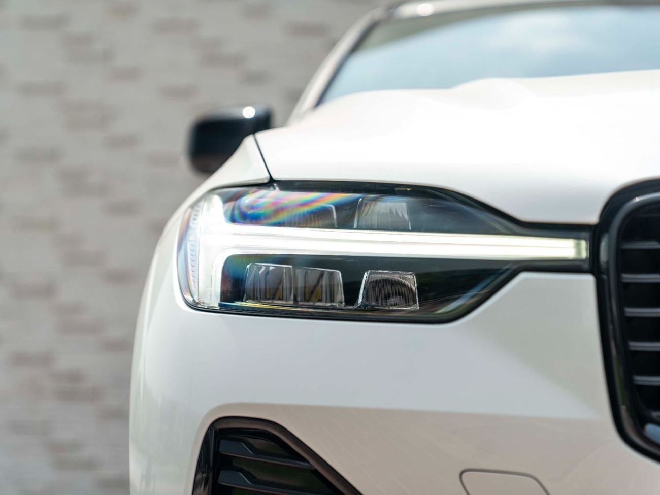 فولفو XC 60 B5 2.0T Powertrain