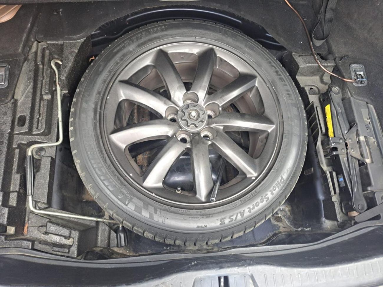 Lexus LS460 LEXUS LS 460 IMPORT AMERICA  2007  PERFECT CONDITION