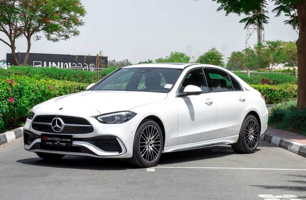 مرسيدس بنز C 200 MERCEDES C200L 2025 V4 1.5L TURBO