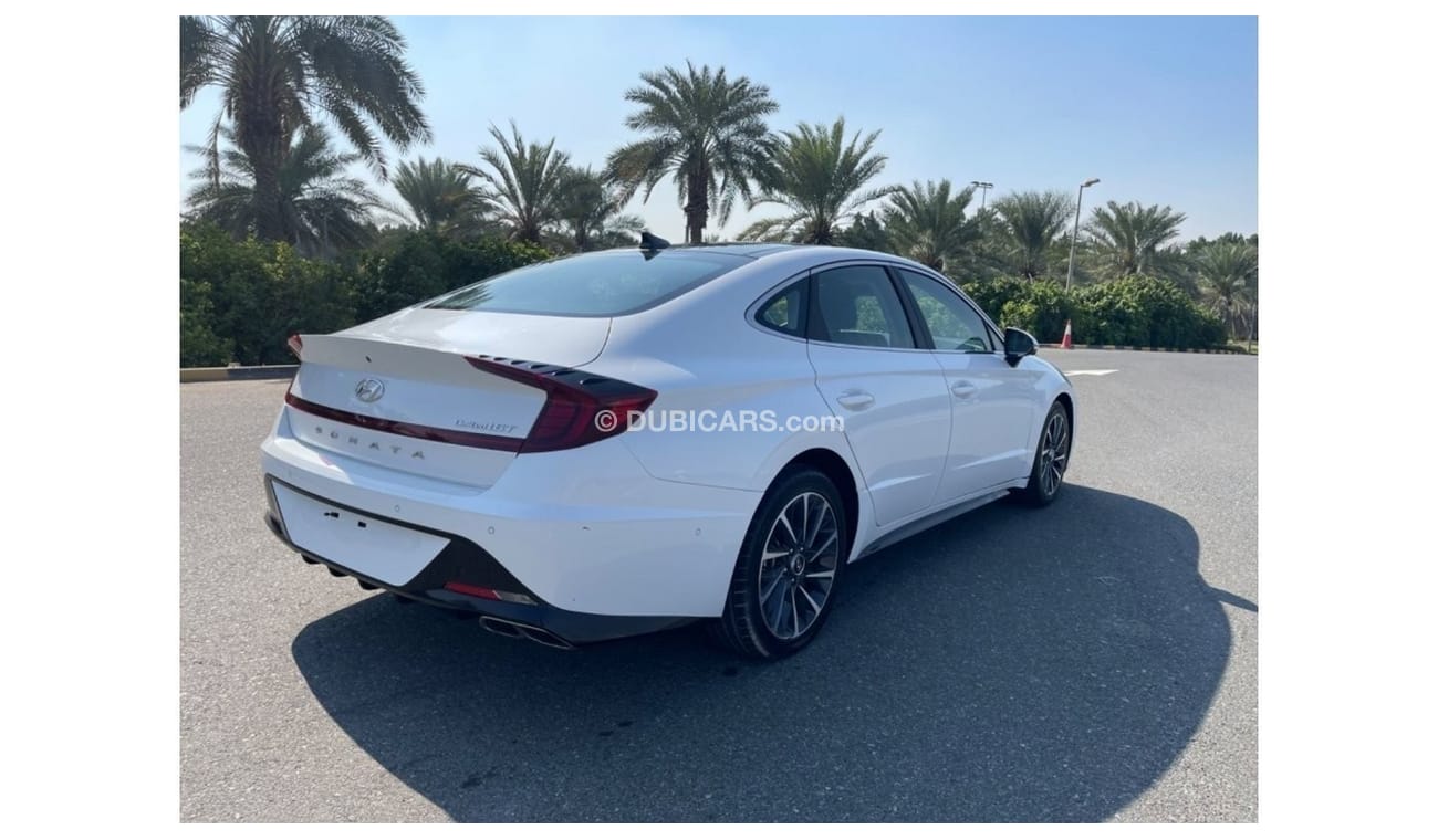 هيونداي سوناتا بريميوم