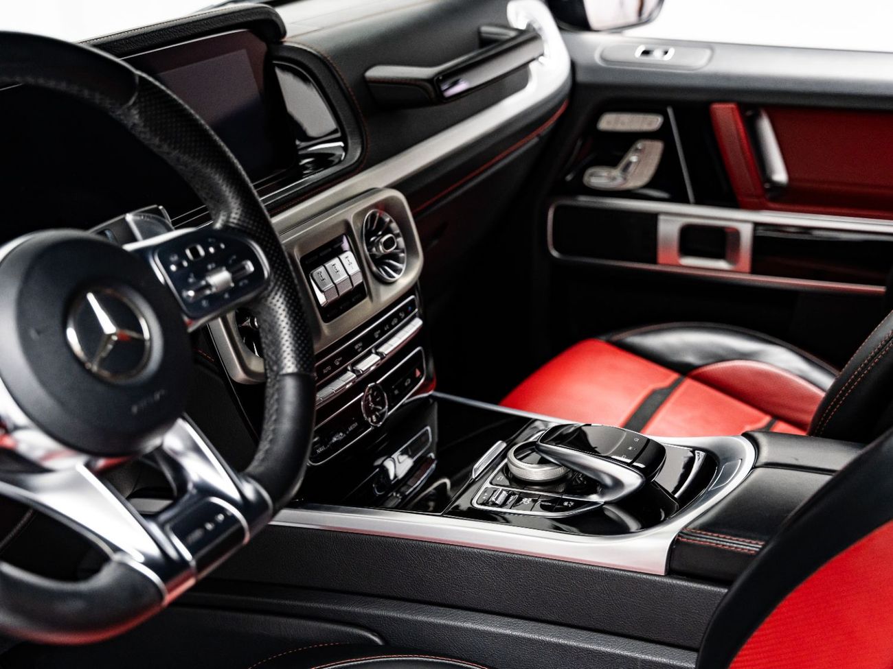 مرسيدس بنز G 63 AMG Std 4.0L