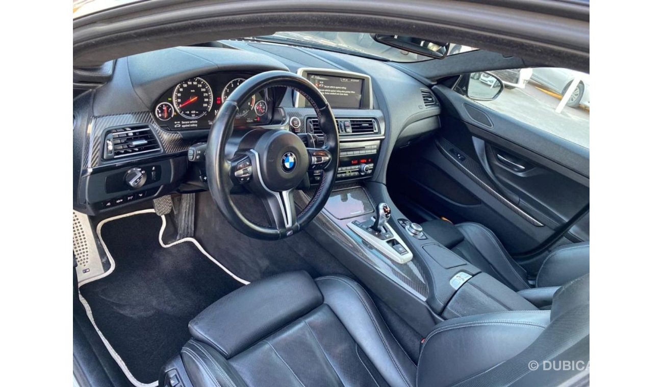 BMW M6 BMW M6 grand copy under warranty