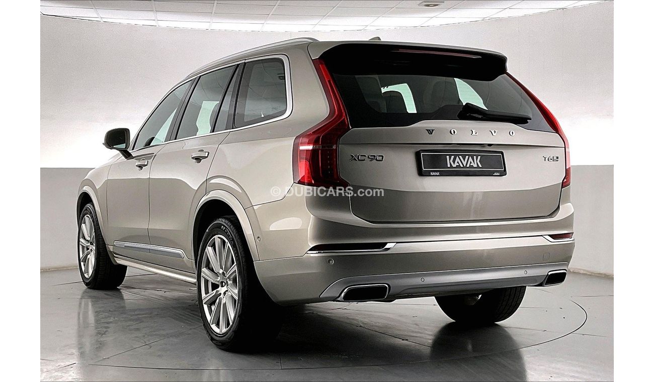 Volvo XC90 T6 Inscription